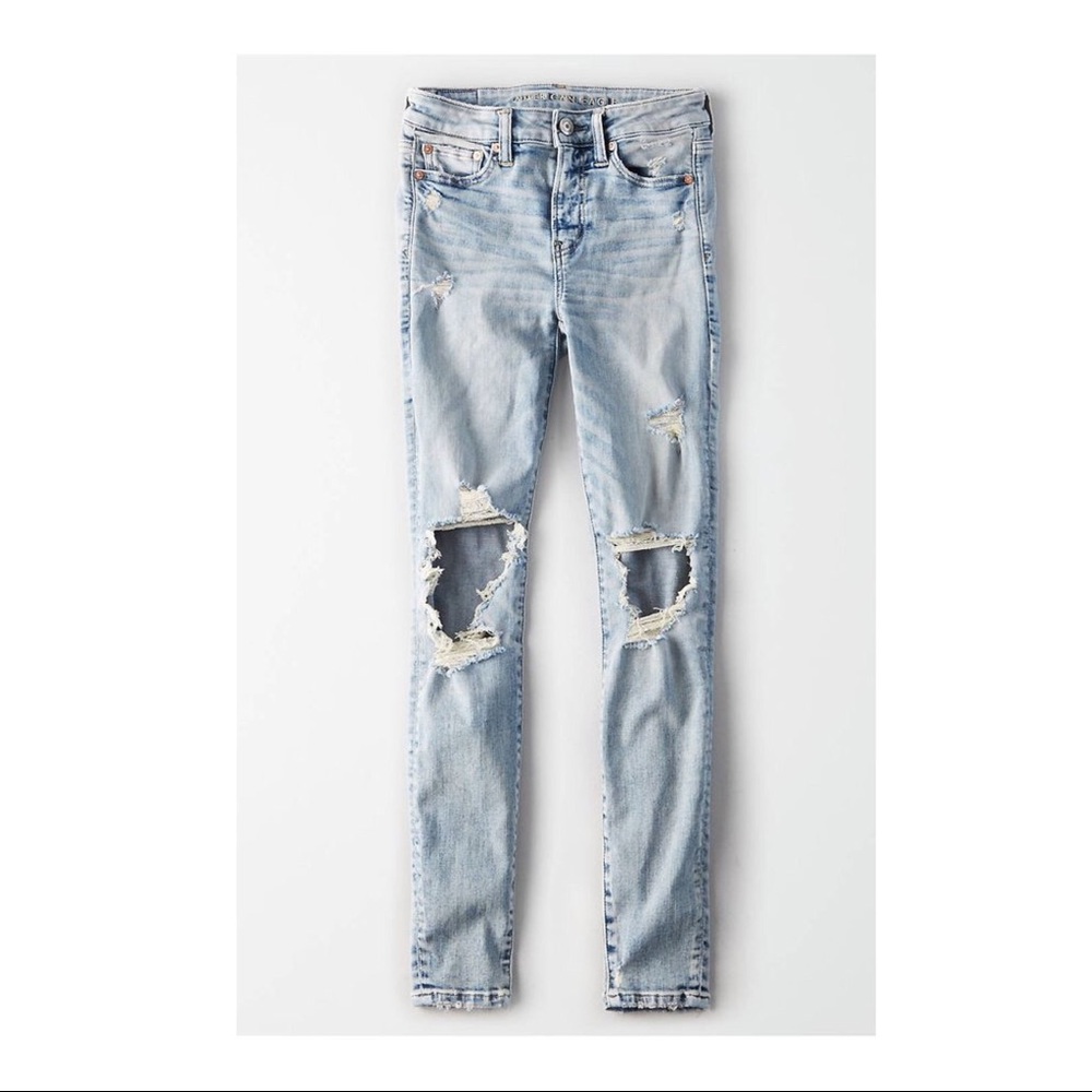 {SOLD} NE(X)T Level High-Waisted Jegging